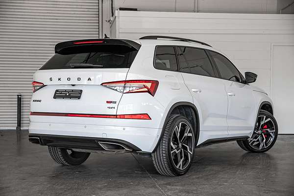 2022 SKODA Kodiaq RS NS