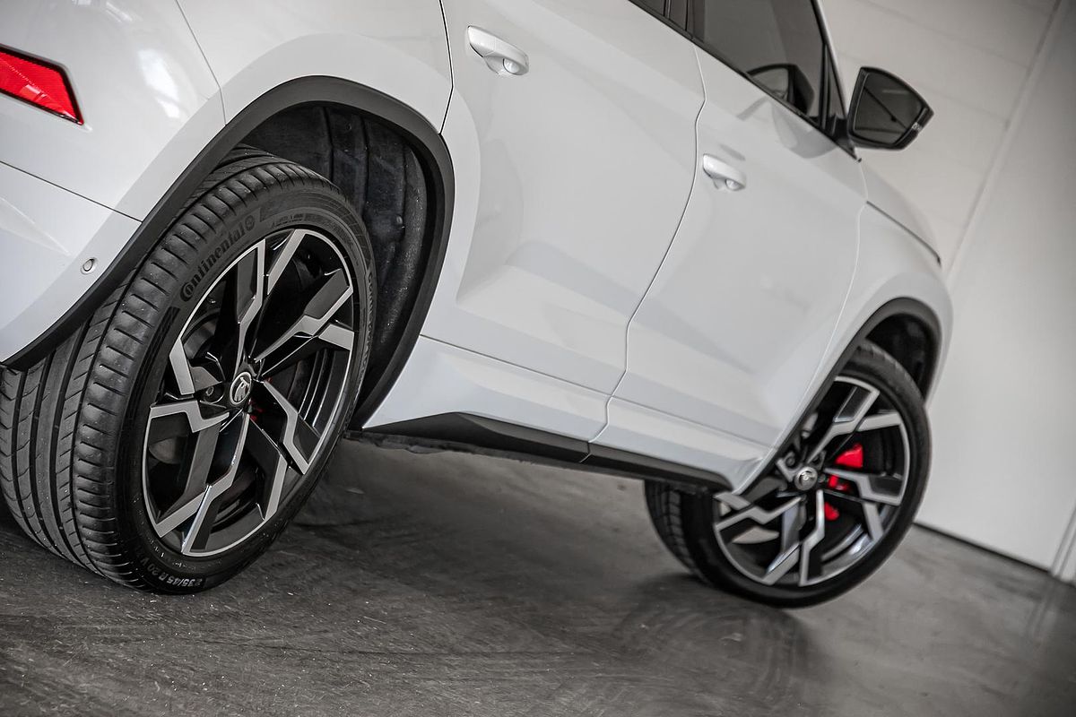2022 SKODA Kodiaq RS NS