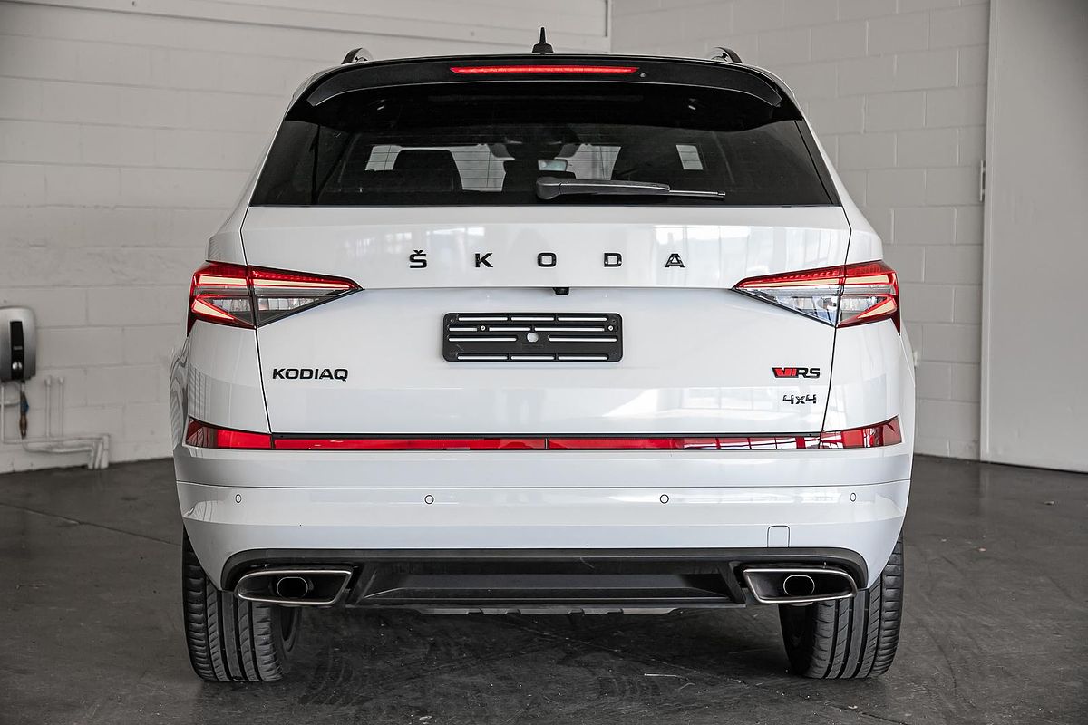 2022 SKODA Kodiaq RS NS