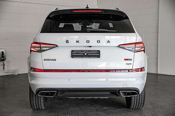 2022 SKODA Kodiaq RS NS