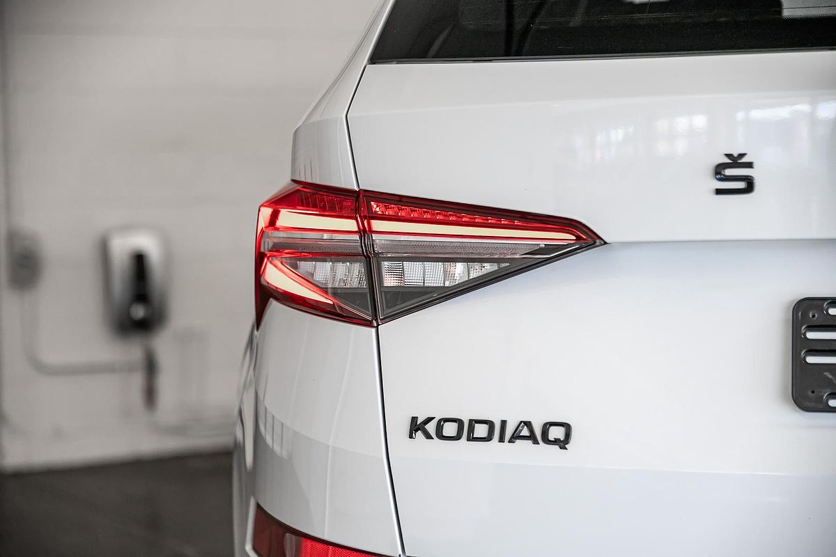 2022 SKODA Kodiaq RS NS