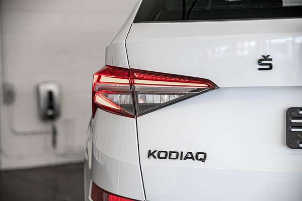 2022 SKODA Kodiaq RS NS