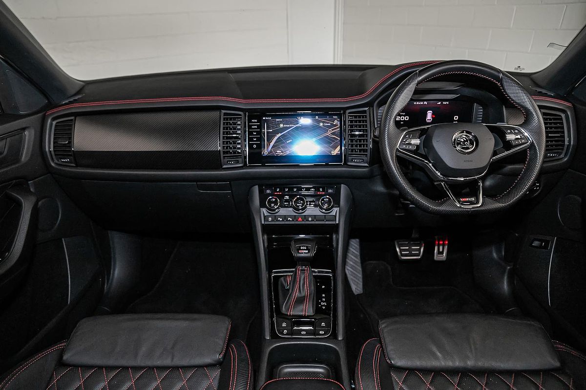 2022 SKODA Kodiaq RS NS