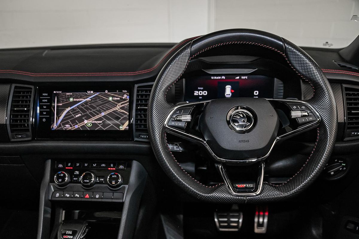 2022 SKODA Kodiaq RS NS