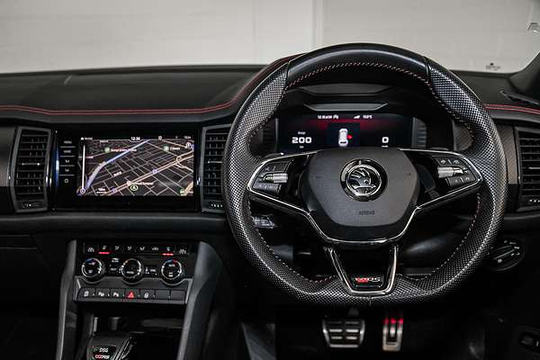 2022 SKODA Kodiaq RS NS