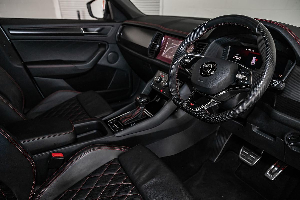 2022 SKODA Kodiaq RS NS