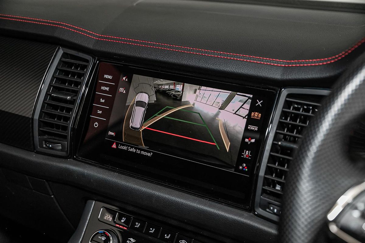 2022 SKODA Kodiaq RS NS