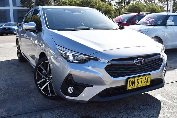 2024 Subaru Impreza 2.0S G6