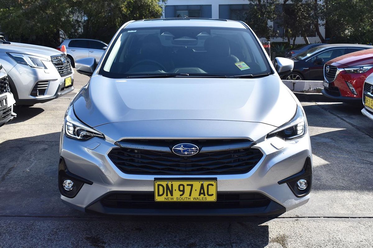 2024 Subaru Impreza 2.0S G6