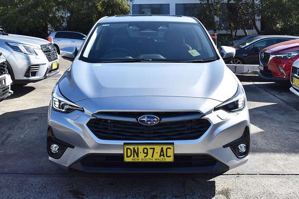 2024 Subaru Impreza 2.0S G6
