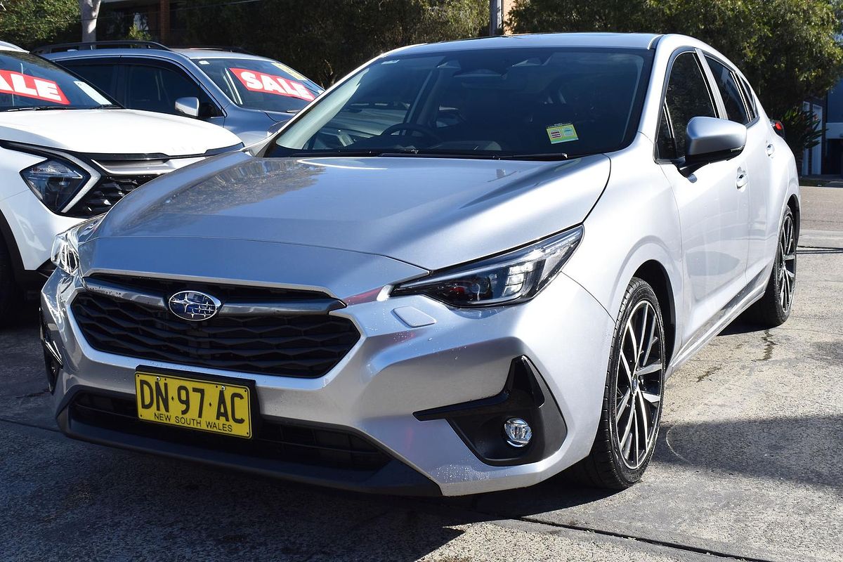 2024 Subaru Impreza 2.0S G6
