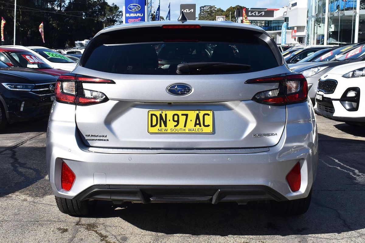 2024 Subaru Impreza 2.0S G6