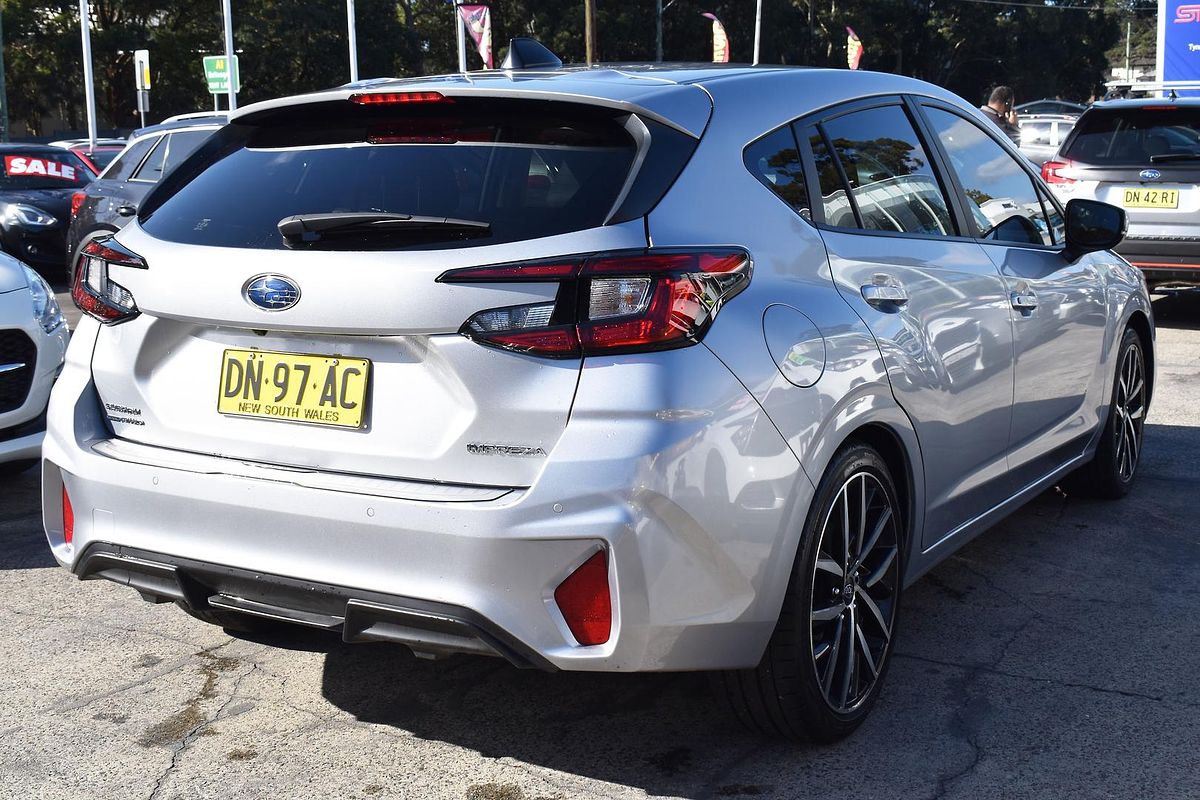2024 Subaru Impreza 2.0S G6