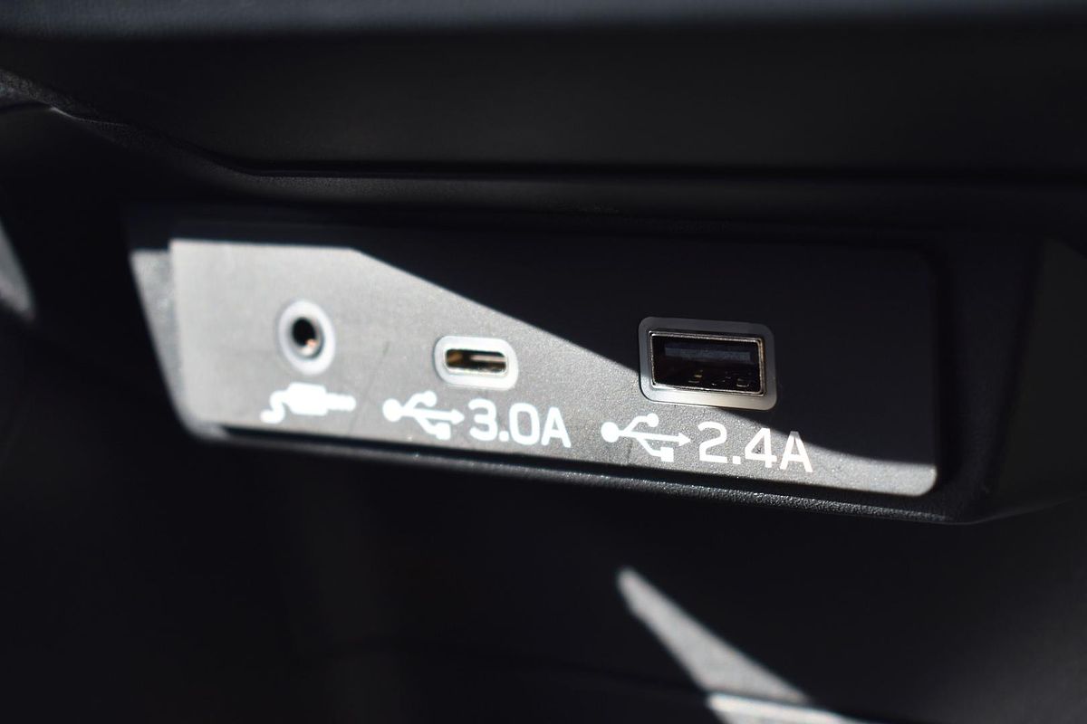 2024 Subaru Impreza 2.0S G6