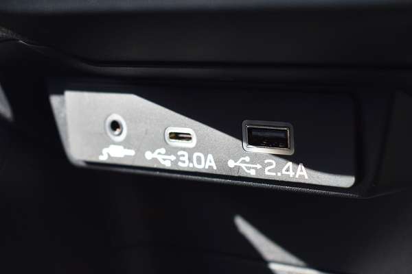 2024 Subaru Impreza 2.0S G6