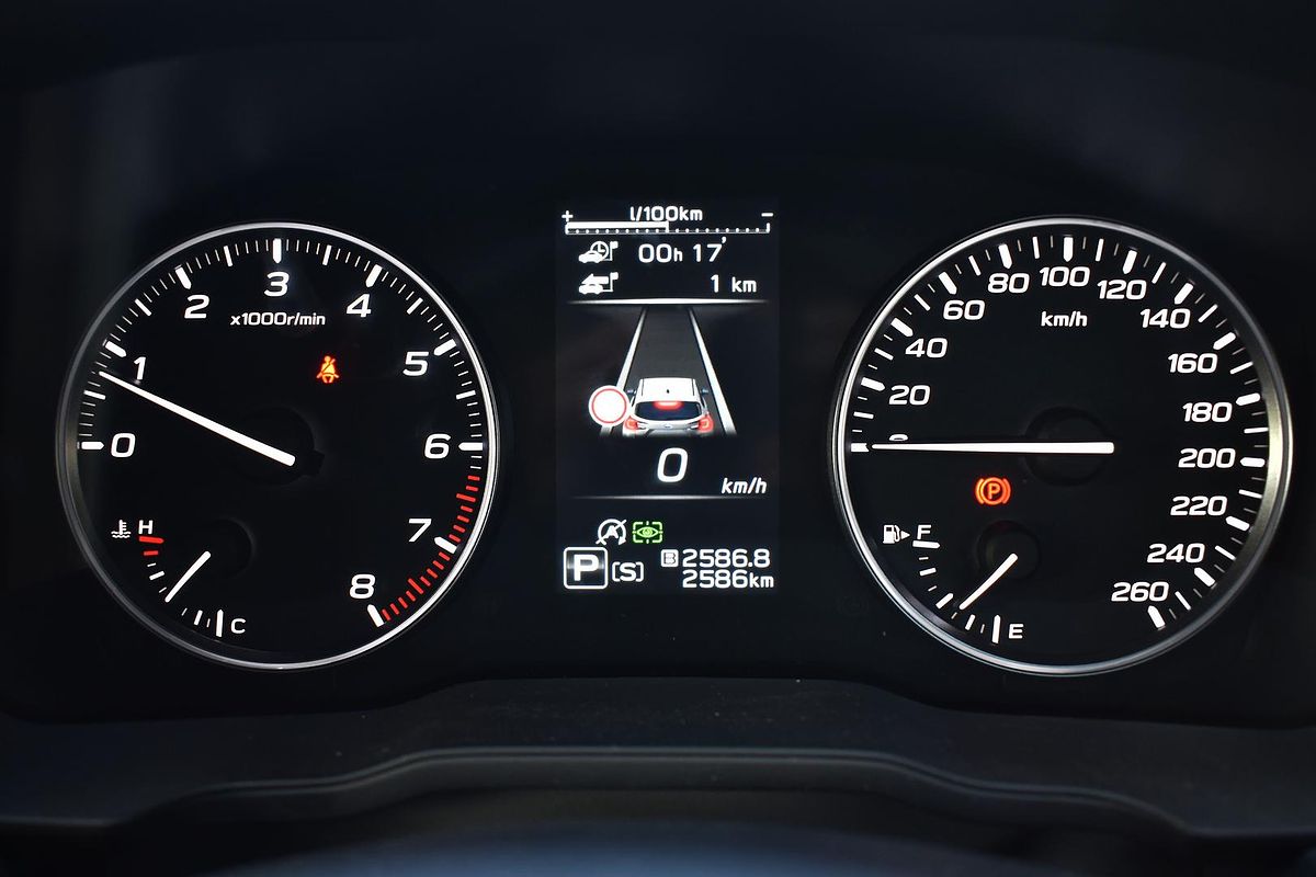 2024 Subaru Impreza 2.0S G6