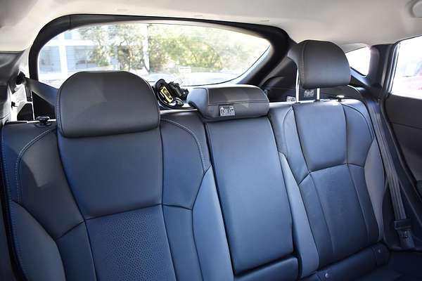 2024 Subaru Impreza 2.0S G6