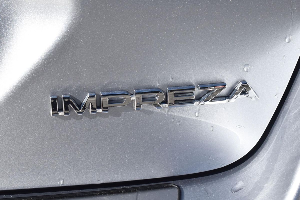 2024 Subaru Impreza 2.0S G6