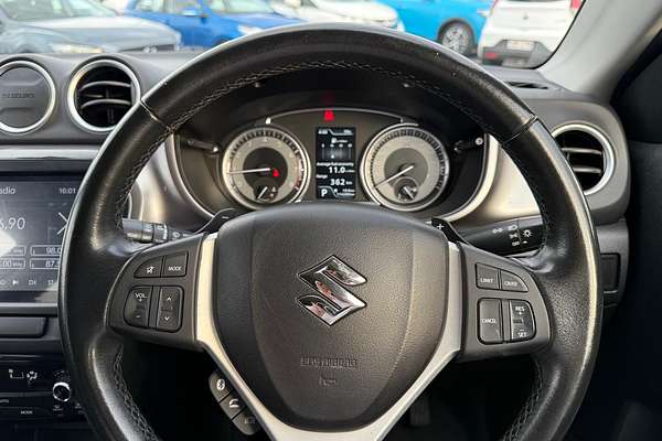 2022 Suzuki Vitara LY Series II