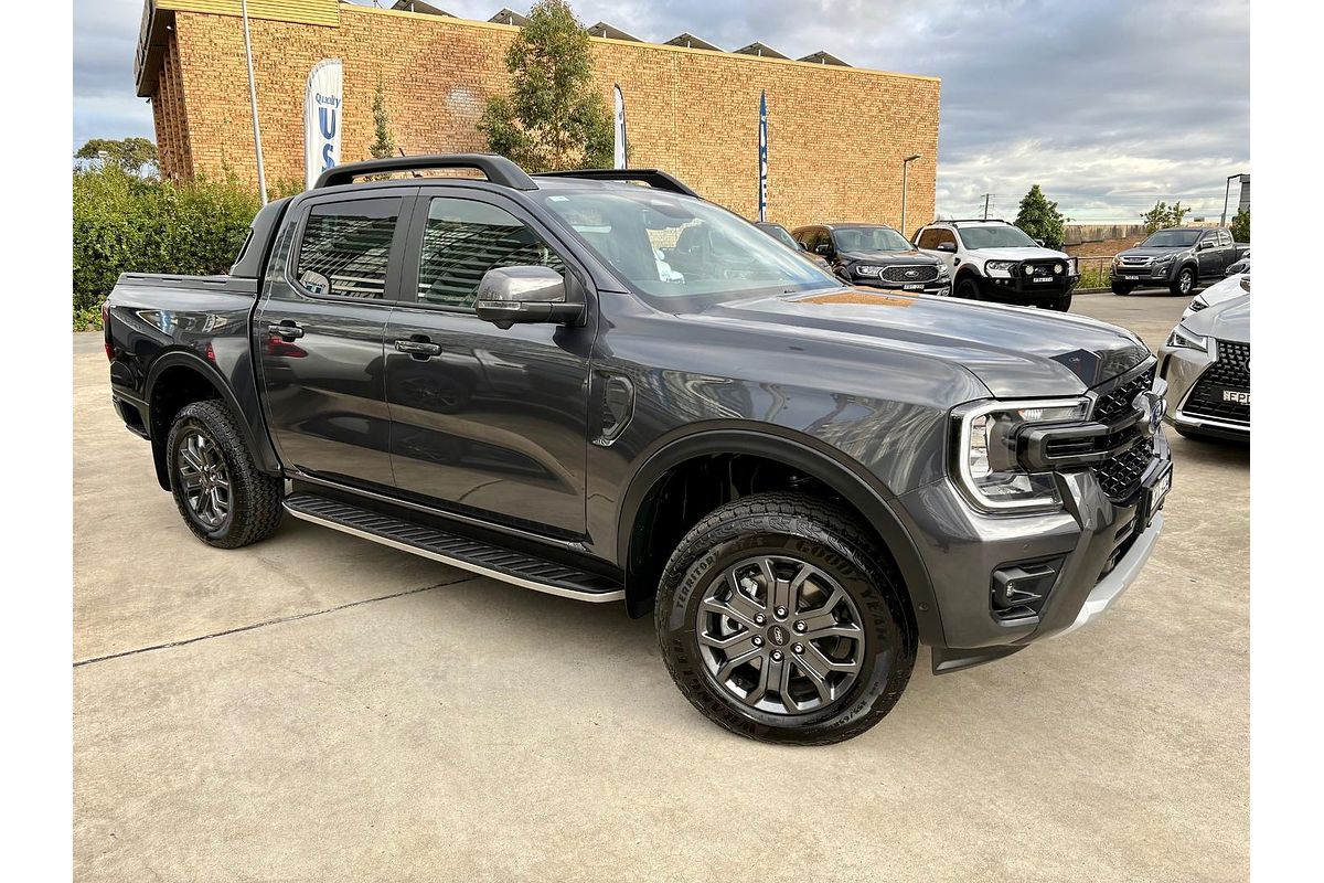 2024 Ford Ranger Wildtrak 4X4 2.0L
