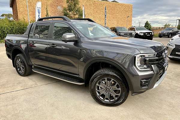 2024 Ford Ranger Wildtrak 4X4 2.0L