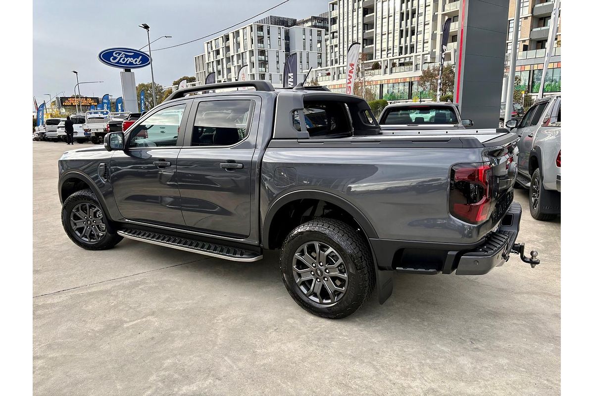 2024 Ford Ranger Wildtrak 4X4 2.0L