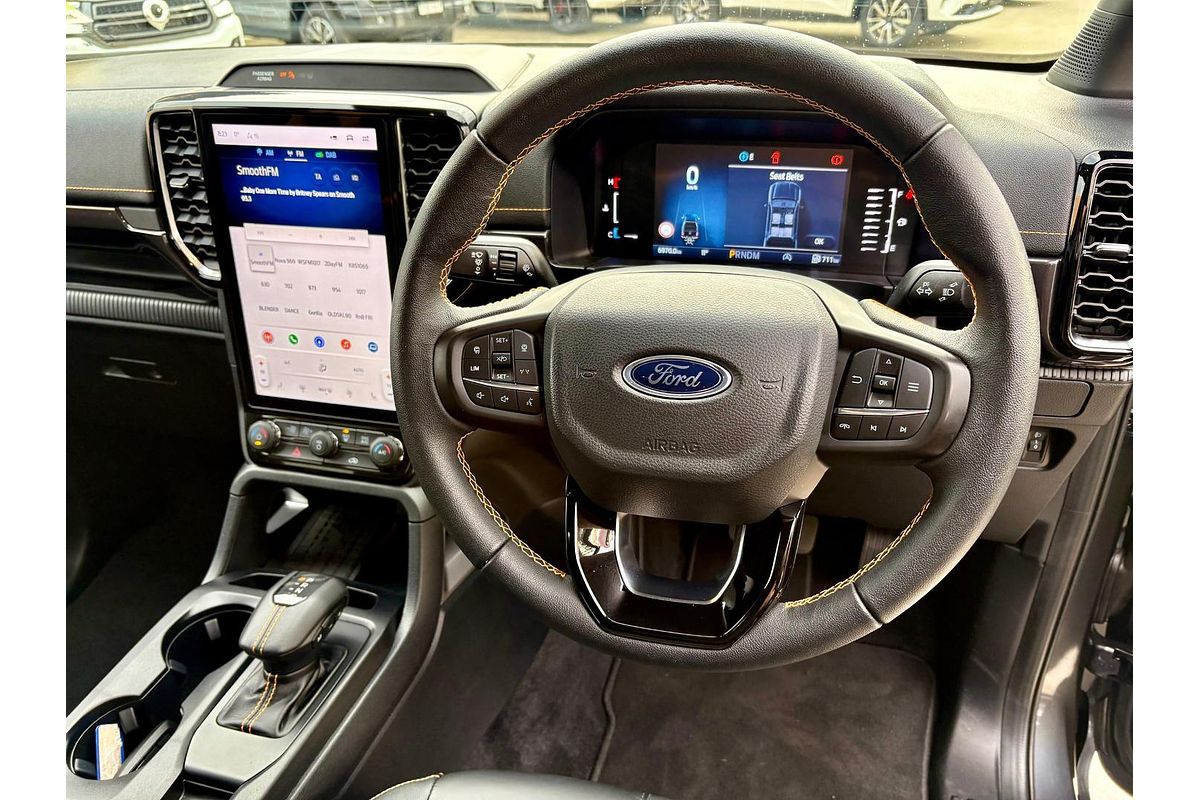 2024 Ford Ranger Wildtrak 4X4 2.0L