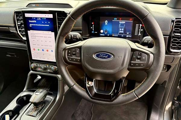 2024 Ford Ranger Wildtrak 4X4 2.0L