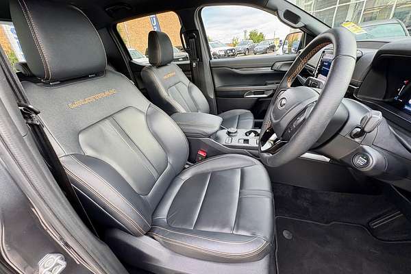 2024 Ford Ranger Wildtrak 4X4 2.0L