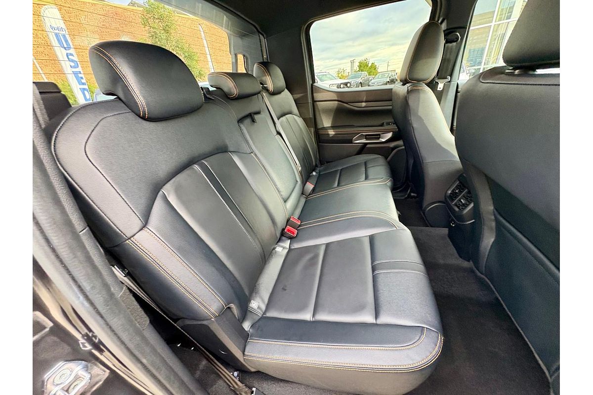 2024 Ford Ranger Wildtrak 4X4 2.0L