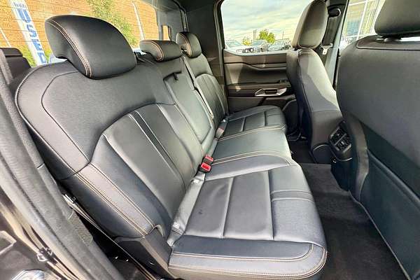 2024 Ford Ranger Wildtrak 4X4 2.0L