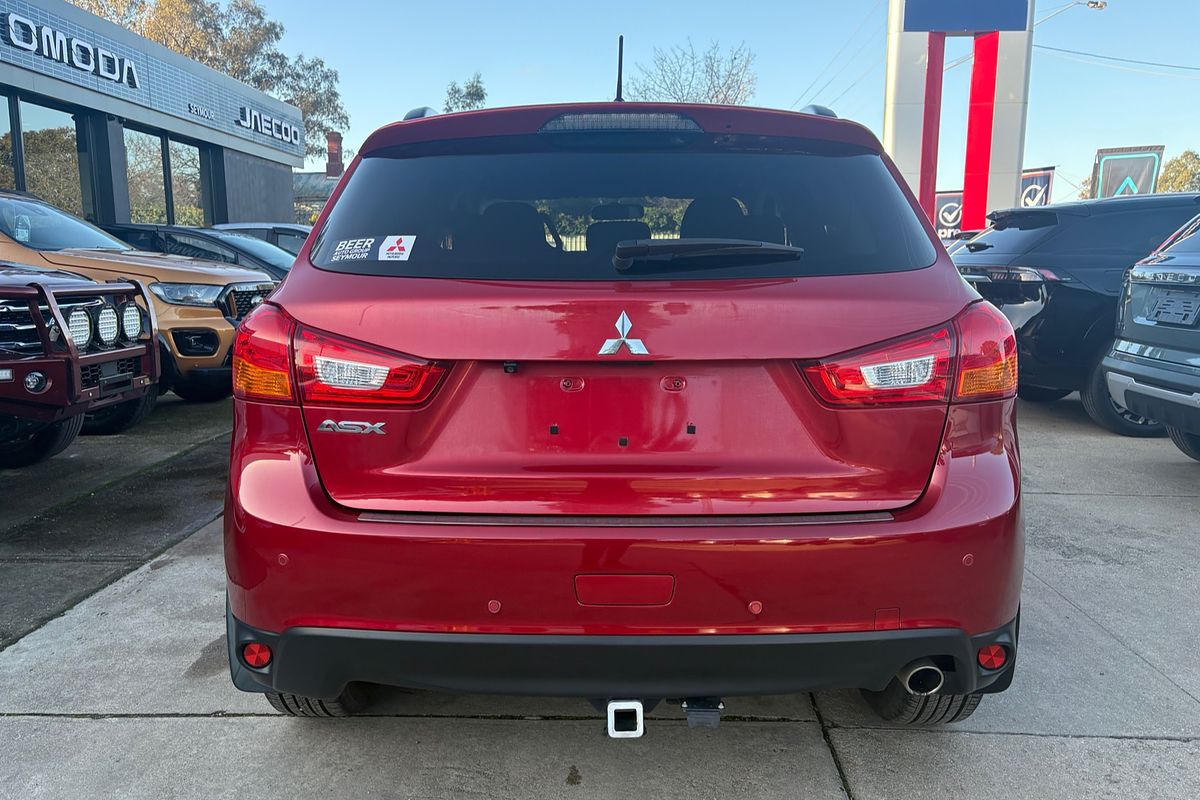 2015 Mitsubishi ASX LS XB