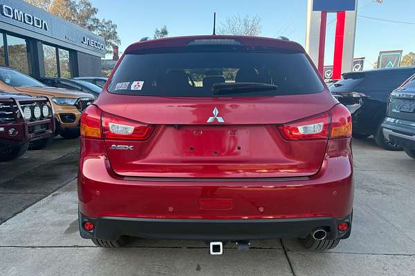 2015 Mitsubishi ASX LS XB