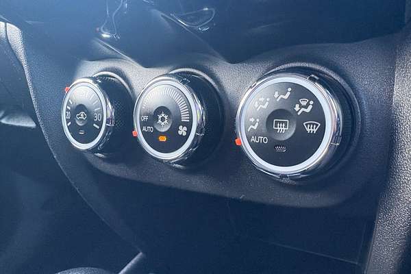 2015 Mitsubishi ASX LS XB