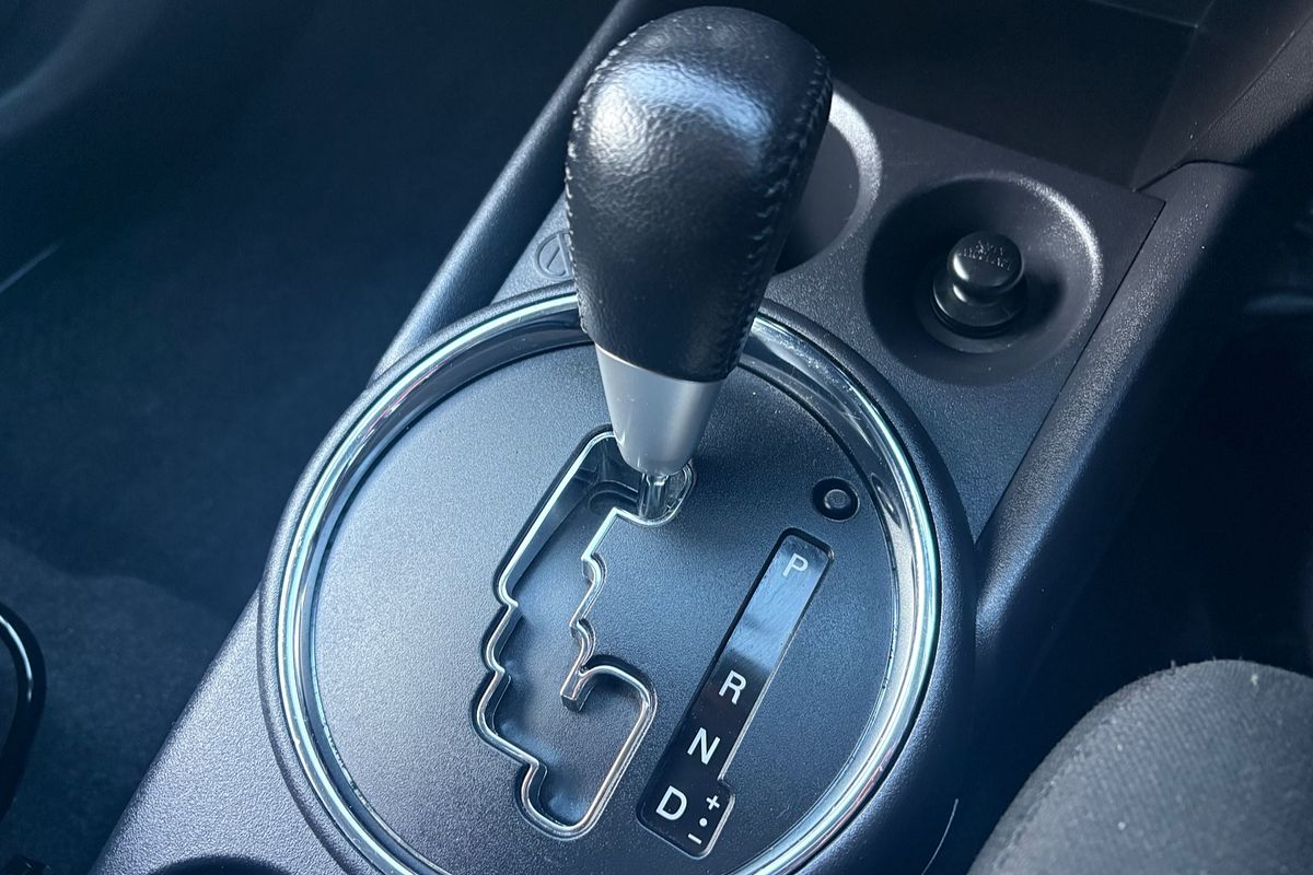 2015 Mitsubishi ASX LS XB