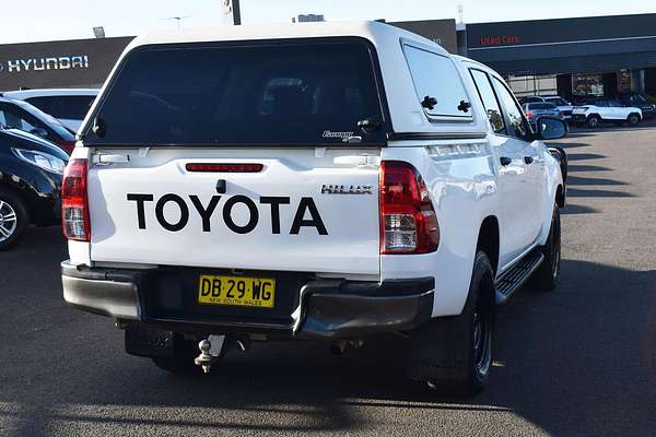 2021 Toyota Hilux SR GUN126R 4X4