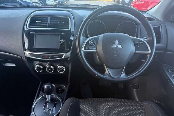 2015 Mitsubishi ASX LS XB