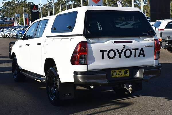 2021 Toyota Hilux SR GUN126R 4X4