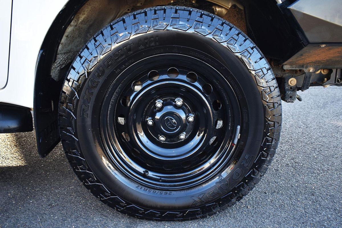 2021 Toyota Hilux SR GUN126R 4X4
