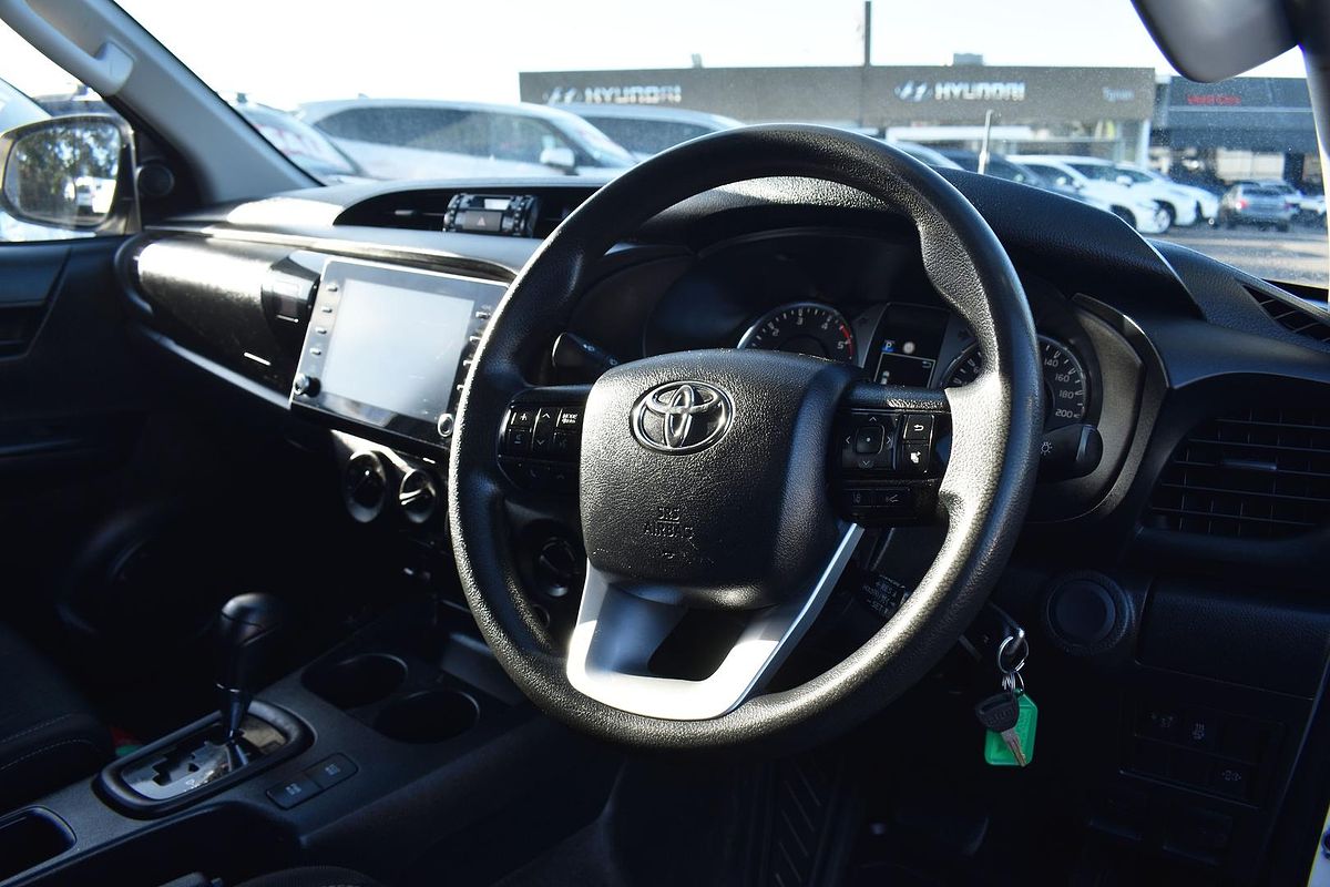 2021 Toyota Hilux SR GUN126R 4X4
