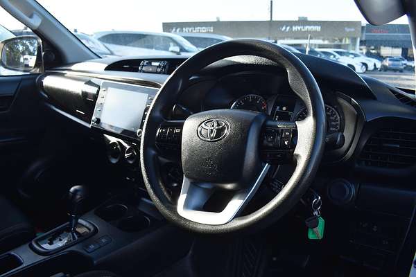 2021 Toyota Hilux SR GUN126R 4X4