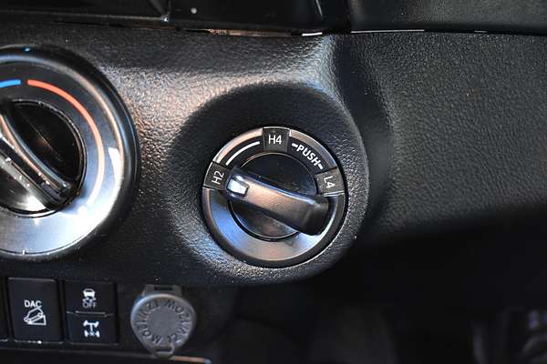 2021 Toyota Hilux SR GUN126R 4X4