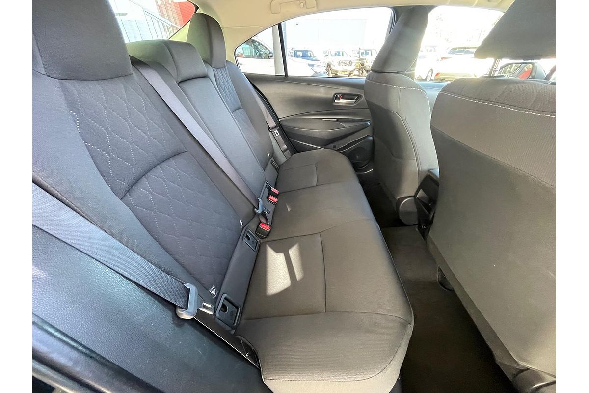 2024 Toyota Corolla SX Hybrid ZWE219R