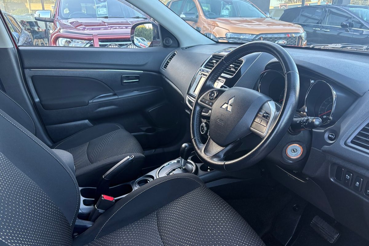 2015 Mitsubishi ASX LS XB