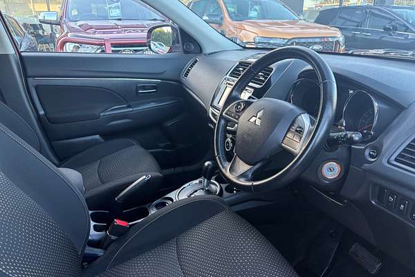 2015 Mitsubishi ASX LS XB