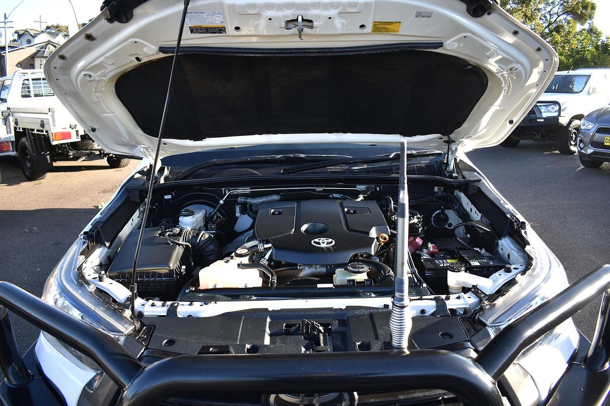2021 Toyota Hilux SR GUN126R 4X4