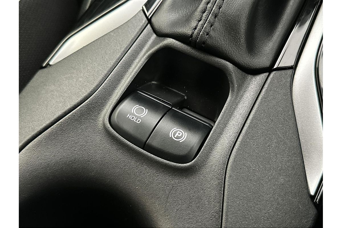 2023 Toyota Corolla Ascent Sport Hybrid ZWE219R