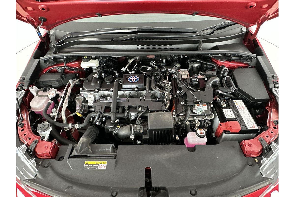 2023 Toyota Corolla Ascent Sport Hybrid ZWE219R