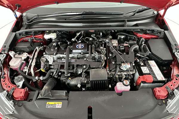2023 Toyota Corolla Ascent Sport Hybrid ZWE219R