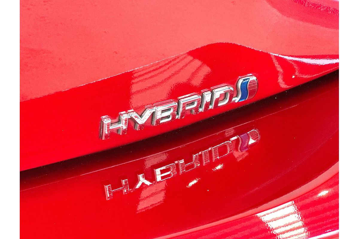 2023 Toyota Corolla Ascent Sport Hybrid ZWE219R